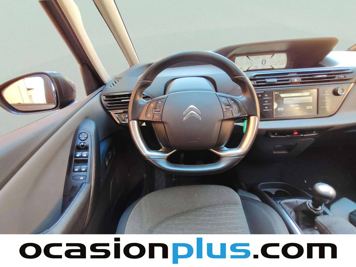 Citroën Grand C4 Picasso Citroën Grand C4 Picasso BlueHDi 120 S&S Seduction (120 CV) 7 Plazas manual