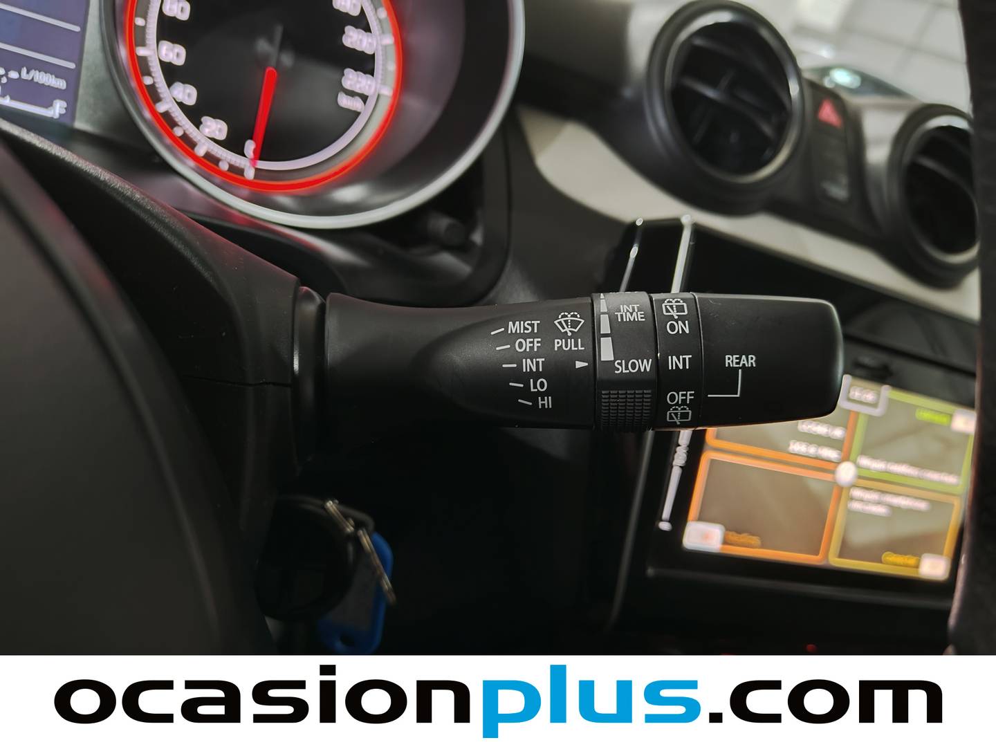 Foto Suzuki Swift Suzuki Swift 1.2 GLE (90 CV)