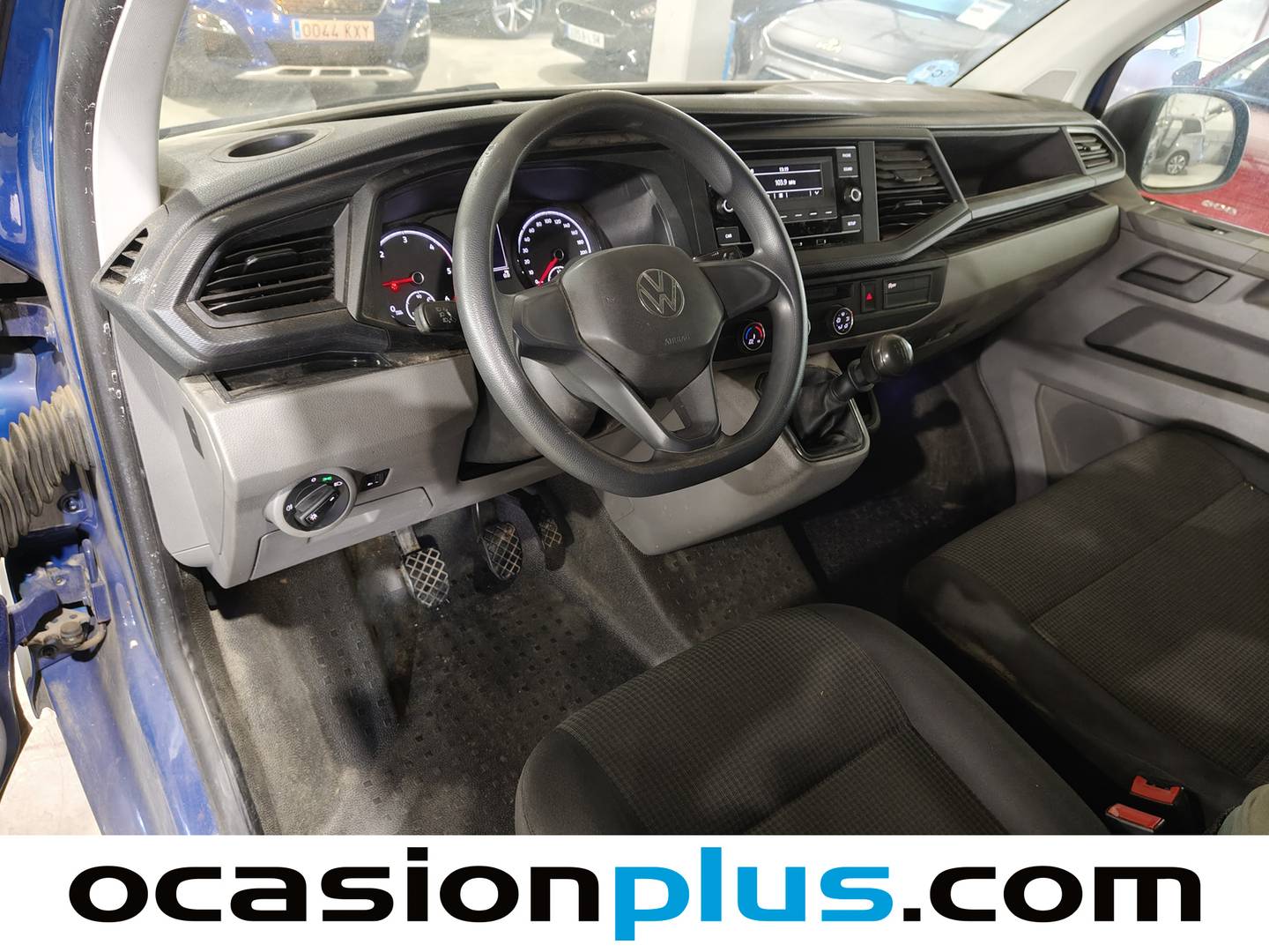 Volkswagen Transporter Volkswagen Transporter Batalla Corta TN 2.0 TDI (110 CV) al mejor precio