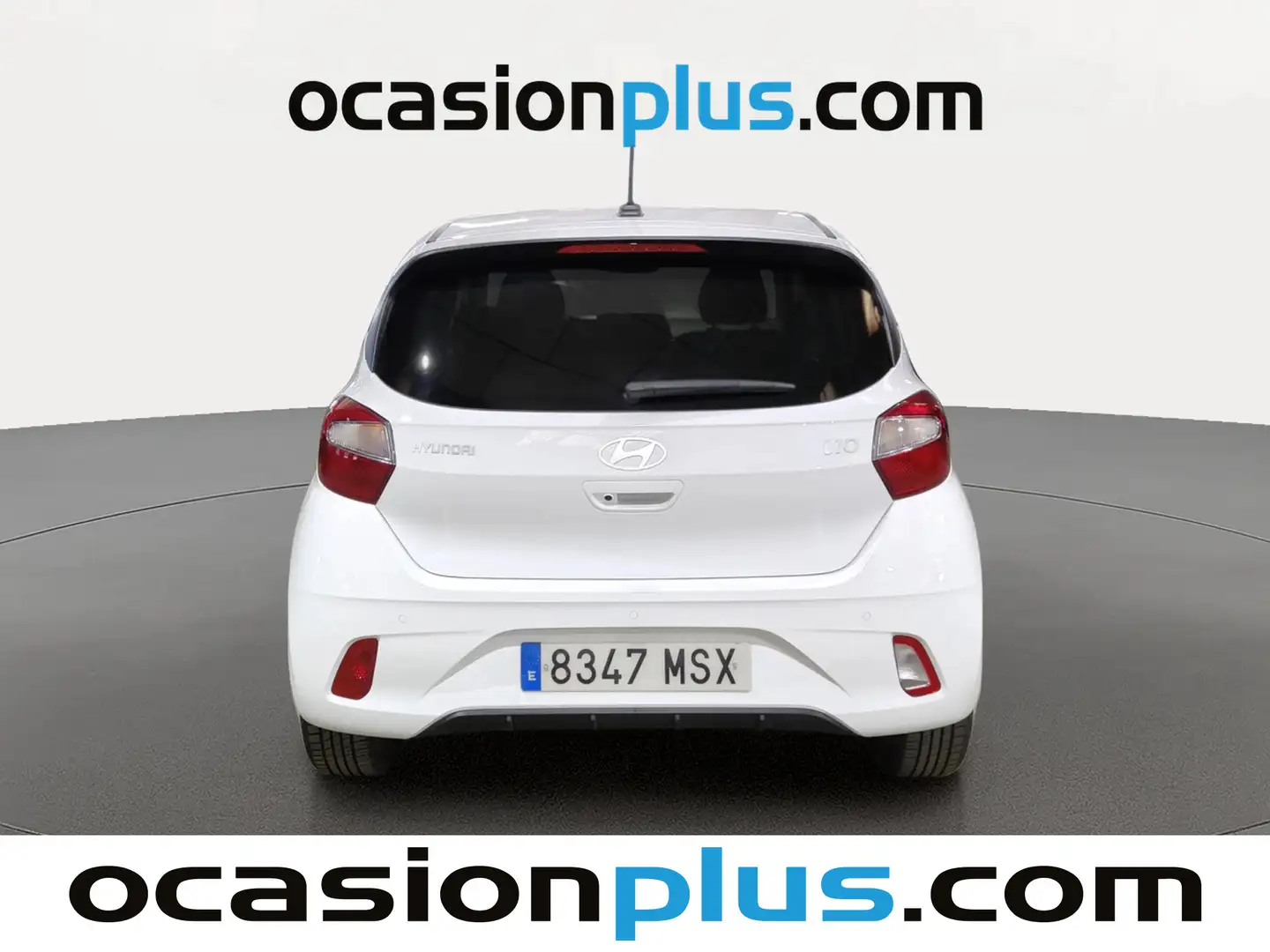 Foto Hyundai i10 Hyundai i10 1.0 Klass (63 CV)