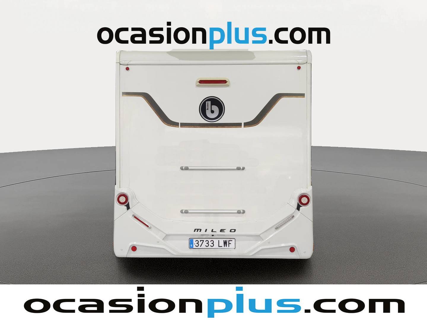 Foto Benimar Mileo 263 Benimar Mileo 263 2.3 Diesel (140 CV)