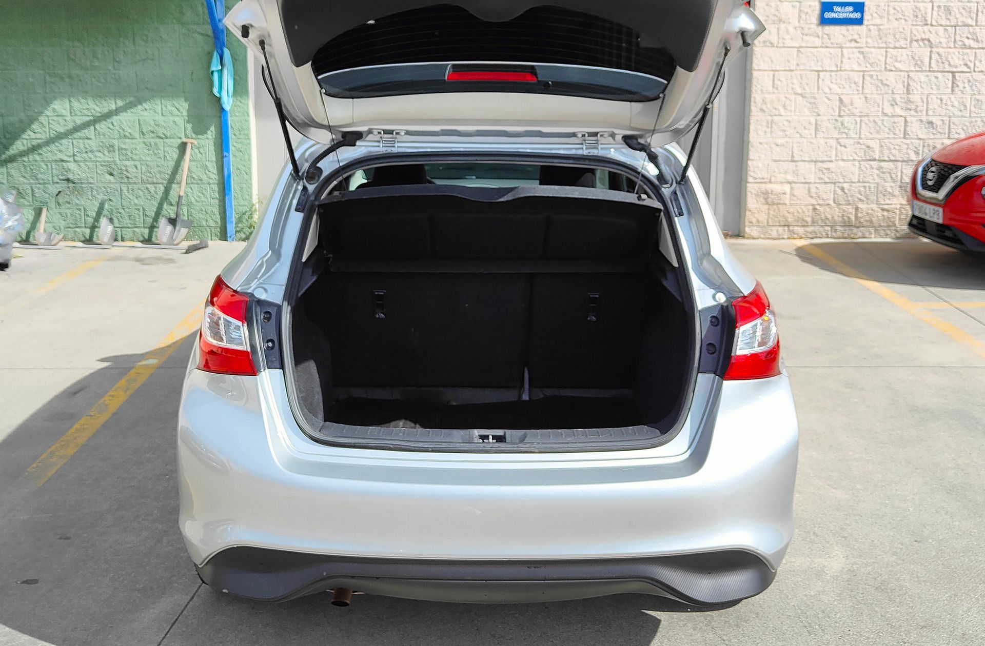 Nissan Pulsar 1.2 DIG-T Acenta - foto 15