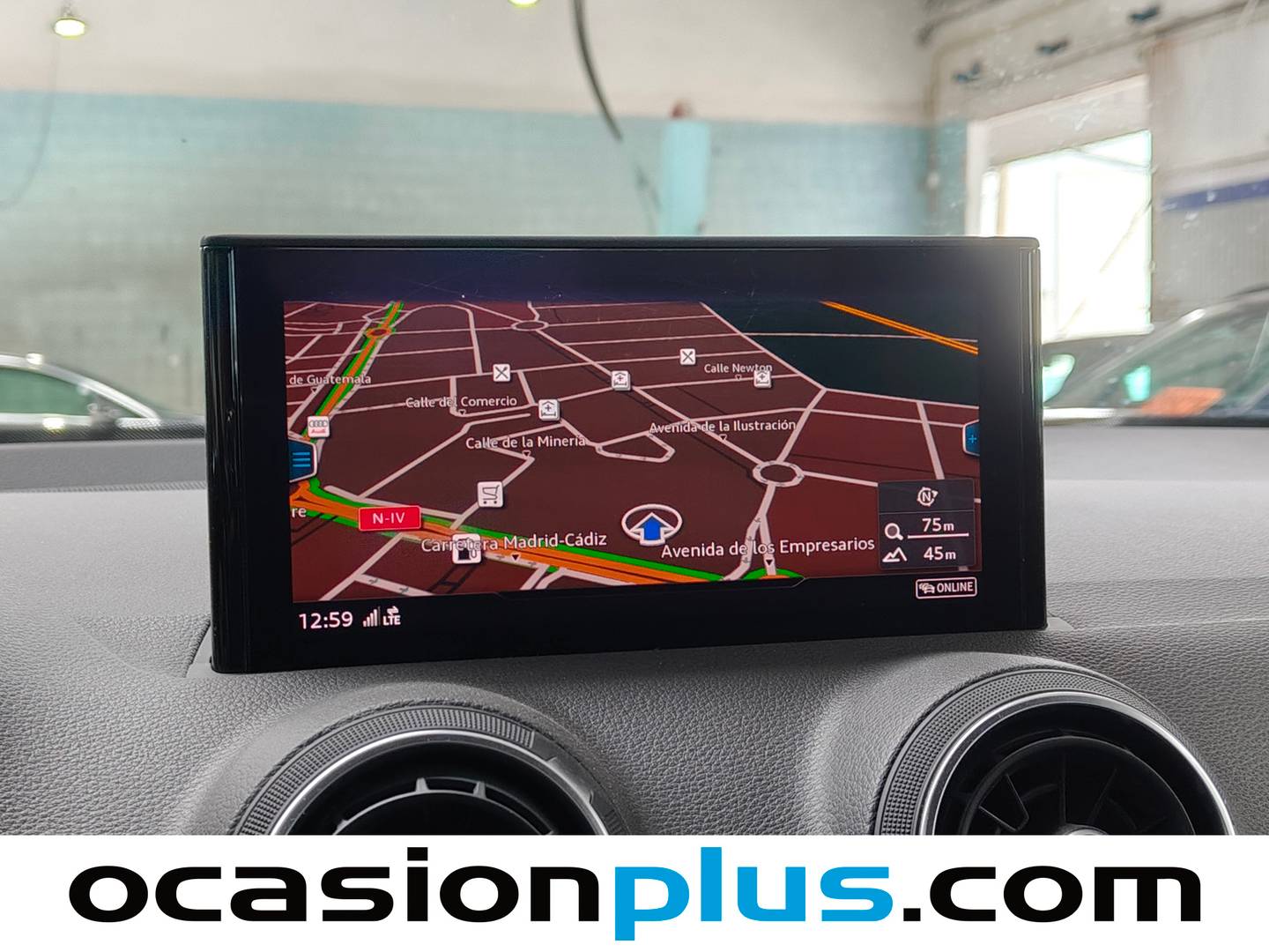 Equipamiento del Audi Q2 Audi Q2 Advanced 35 TFSI (150 CV) S tronic