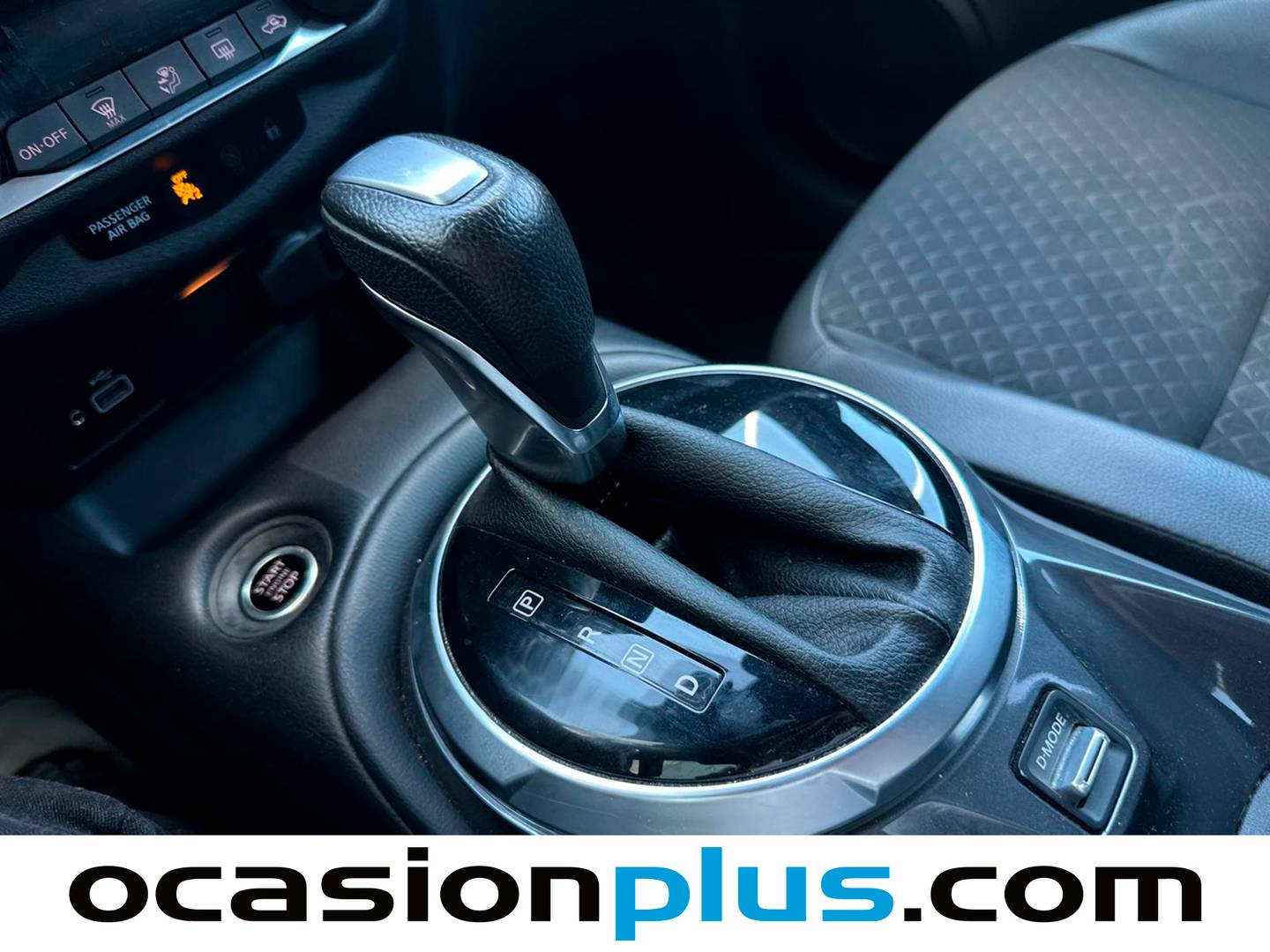 Nissan JUKE Nissan Juke DIG-T N-Connecta 4x2 DCT (114 CV) de segunda mano