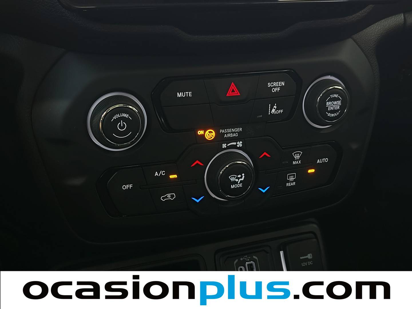 Jeep Renegade Jeep Renegade eHybrid 1.5 Limited ATX (130 CV) km 0