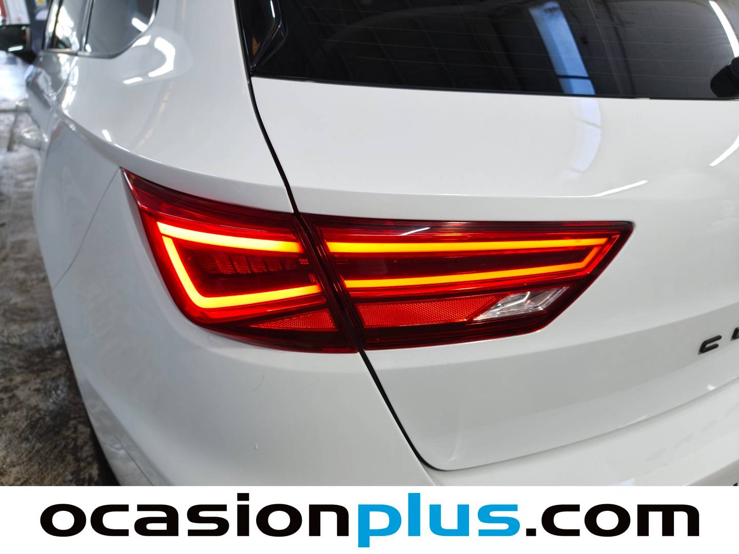 Seat León Seat León ST ST 2.0 TSI S&S Cupra 4Drive DSG (300 CV) de segunda mano