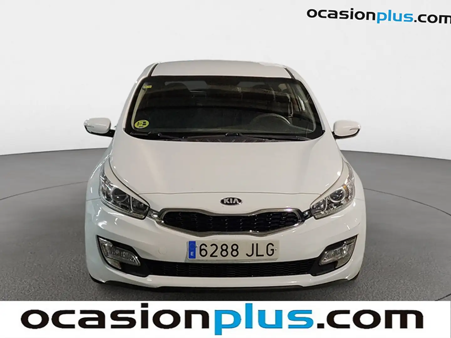 Foto KIA ProCeed Kia ProCeed 1.6 CRDi VGT Concept (110 CV)