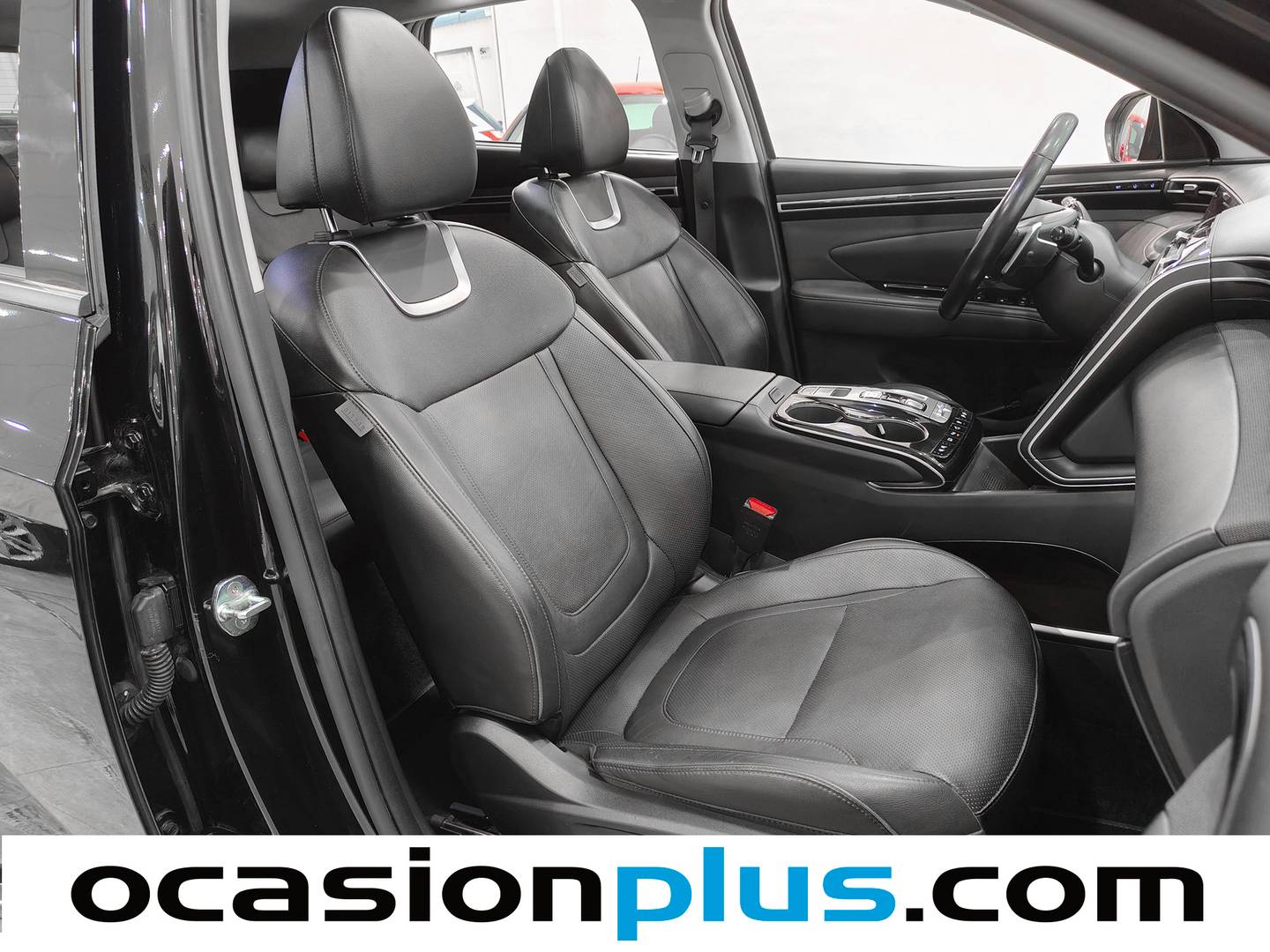Hyundai Tucson Hyundai Tucson 1.6 TGDI HEV Style 4x4 Auto (230 CV) de ocasión