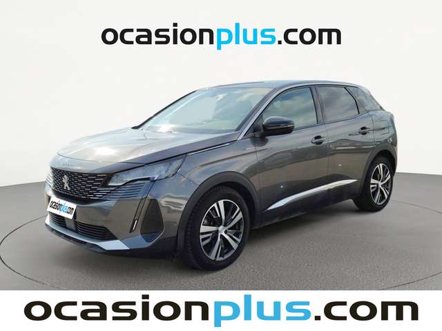 Peugeot 3008 Hybrid 300 Allure Pack e-EAT8 (300 CV) de segunda mano