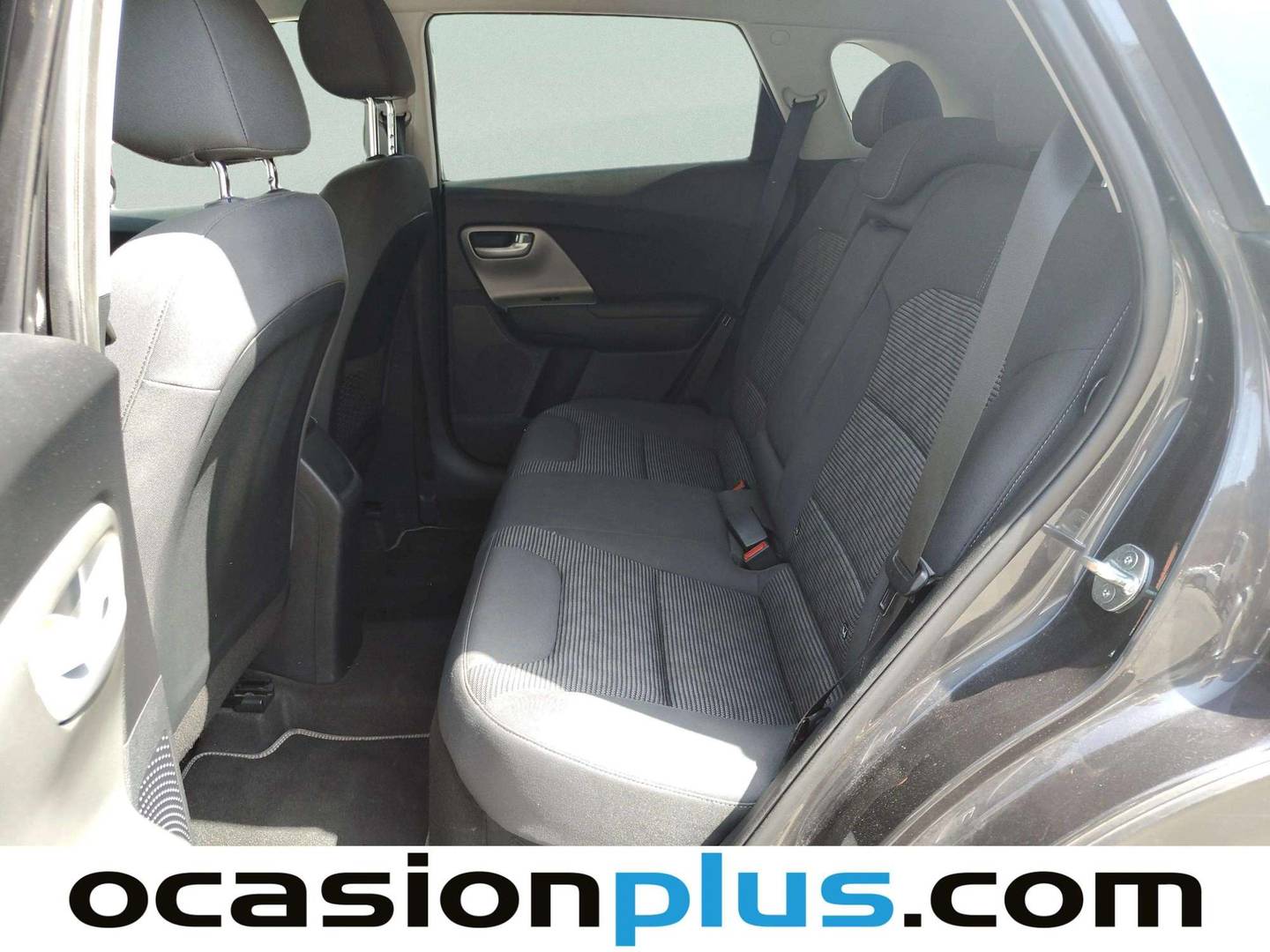 Foto asientos traseros KIA Niro KIA Niro 1.6 GDi HEV Híbrido Drive (141 CV)