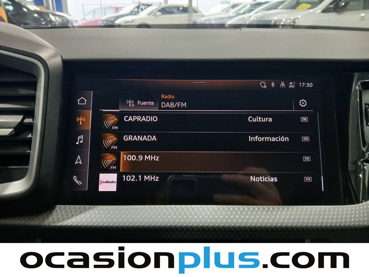 Foto Audi A1 Audi A1 Sportback S line 30 TFSI (110 CV) S tronic Pack S-Line