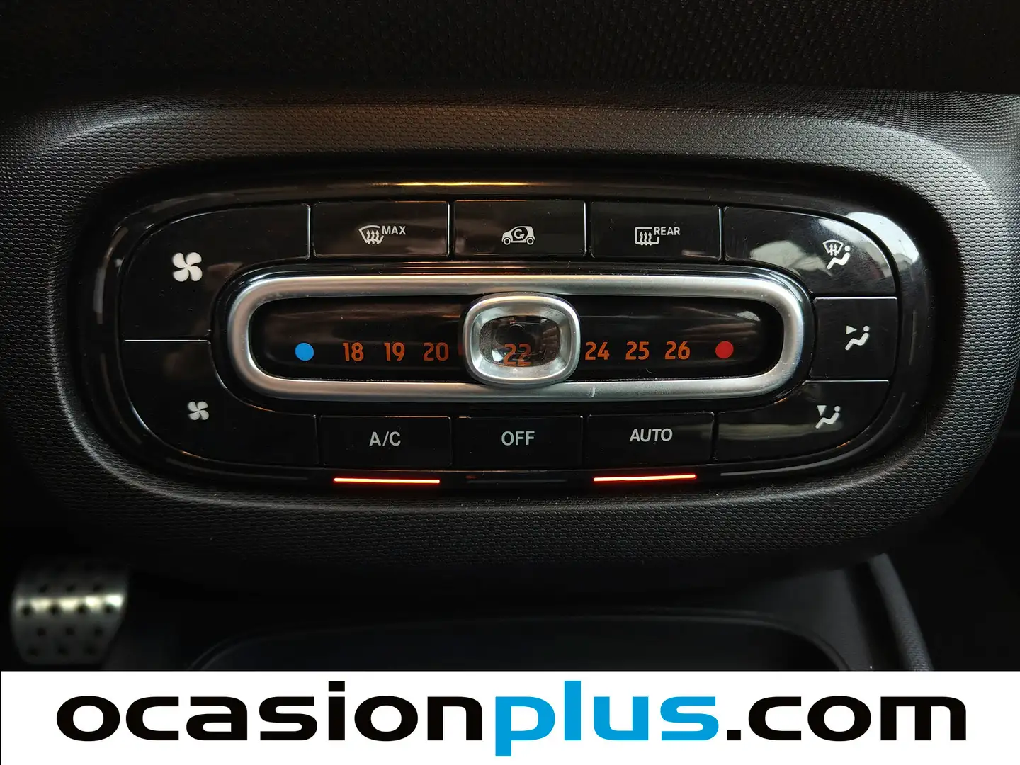 Foto Smart forfour Smart ForFour S/S (90 CV) Pack BRABUS