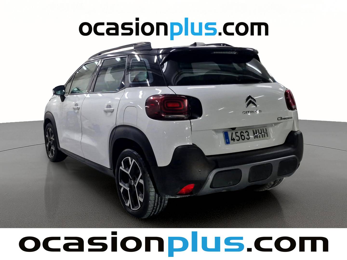 Foto Citroën C3 Aircross Citroen C3 Aircross PureTech 130 Shine Pack EAT6 (131 CV)