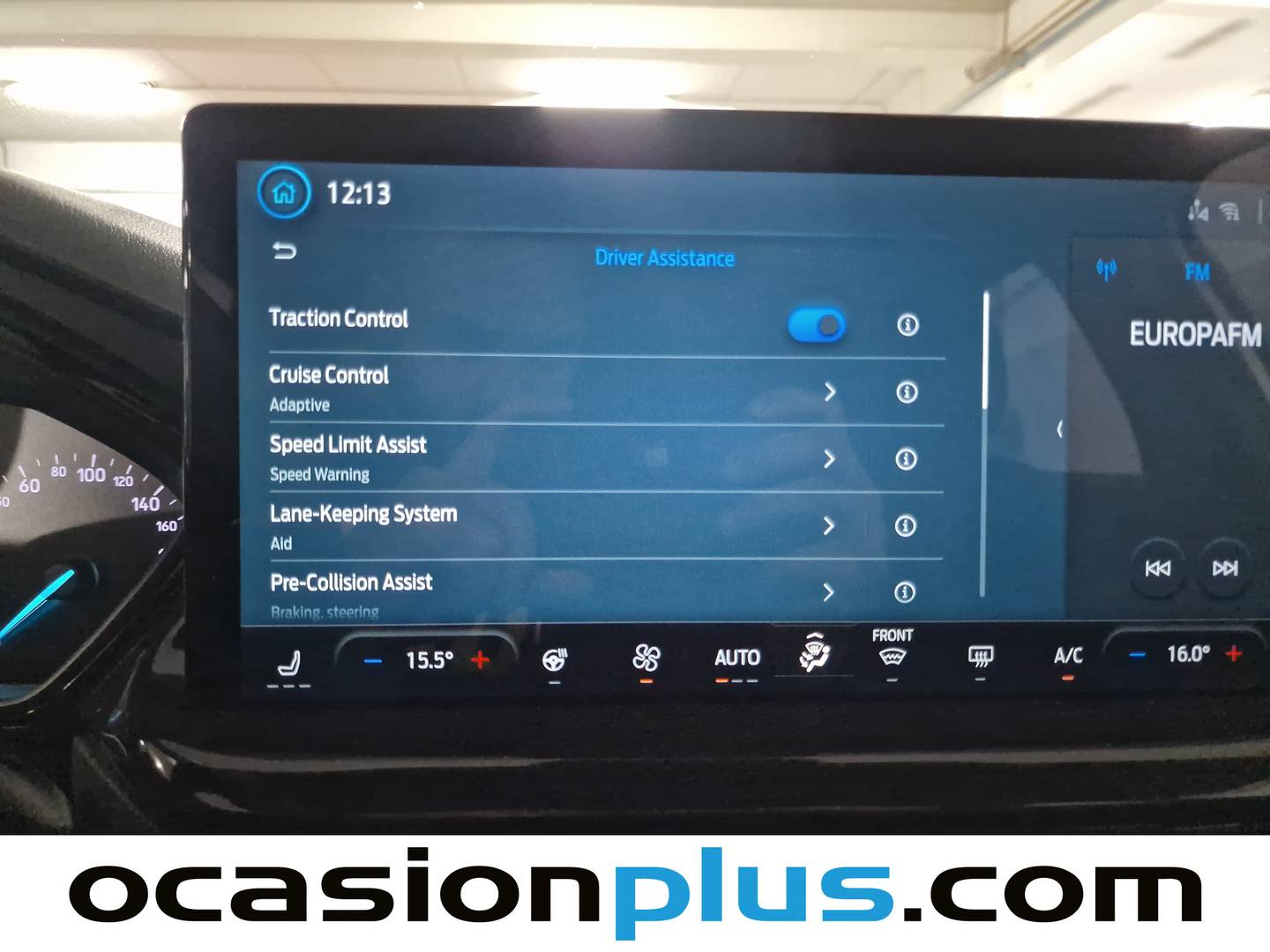 Ford Focus Ford Focus SportBreak 1.0 Ecoboost MHEV ST-Line Auto (155 CV) km 0