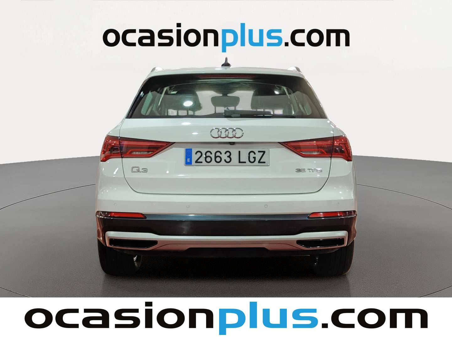 Audi Q3 Audi Q3 Advanced 35 TFSI 110 kW (150 CV) S tronic al mejor precio
