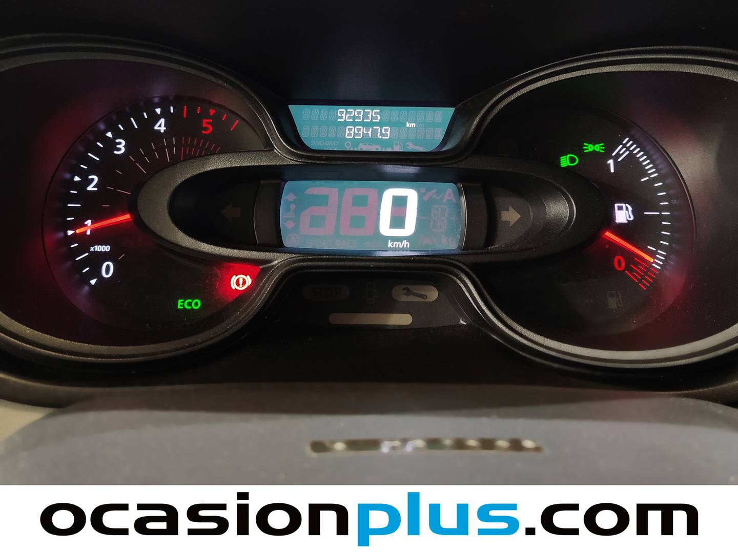 Renault Trafic Renault Trafic Furgon 29 L1H1 Energy dCi (125 CV) 2019