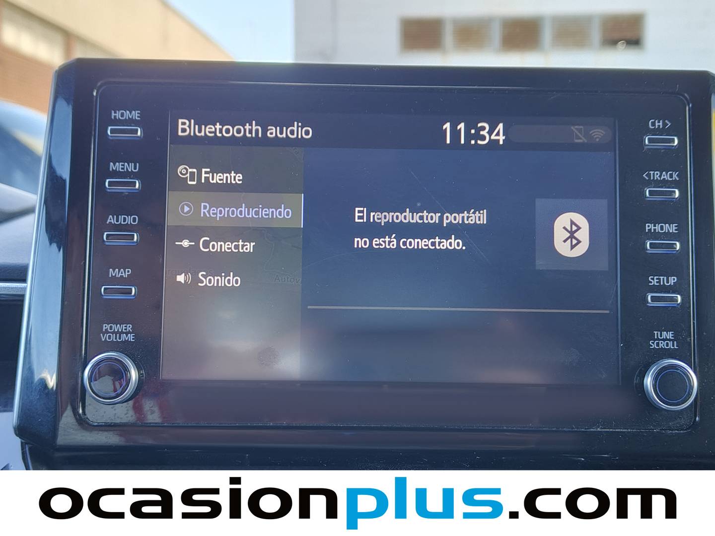 Foto Toyota Corolla Toyota Corolla 1.8 125 Híbrido Feel! E-CVT (122 CV)