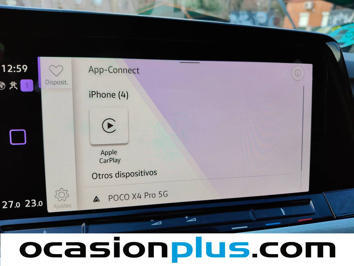 Foto Volkswagen Golf Volkswagen Golf Life 1.5 TSI (130 CV)