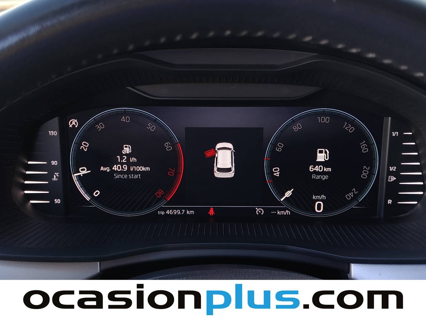 Skoda Kamiq Skoda Kamiq 1.0 TSI Ambition (110 CV) de segunda mano