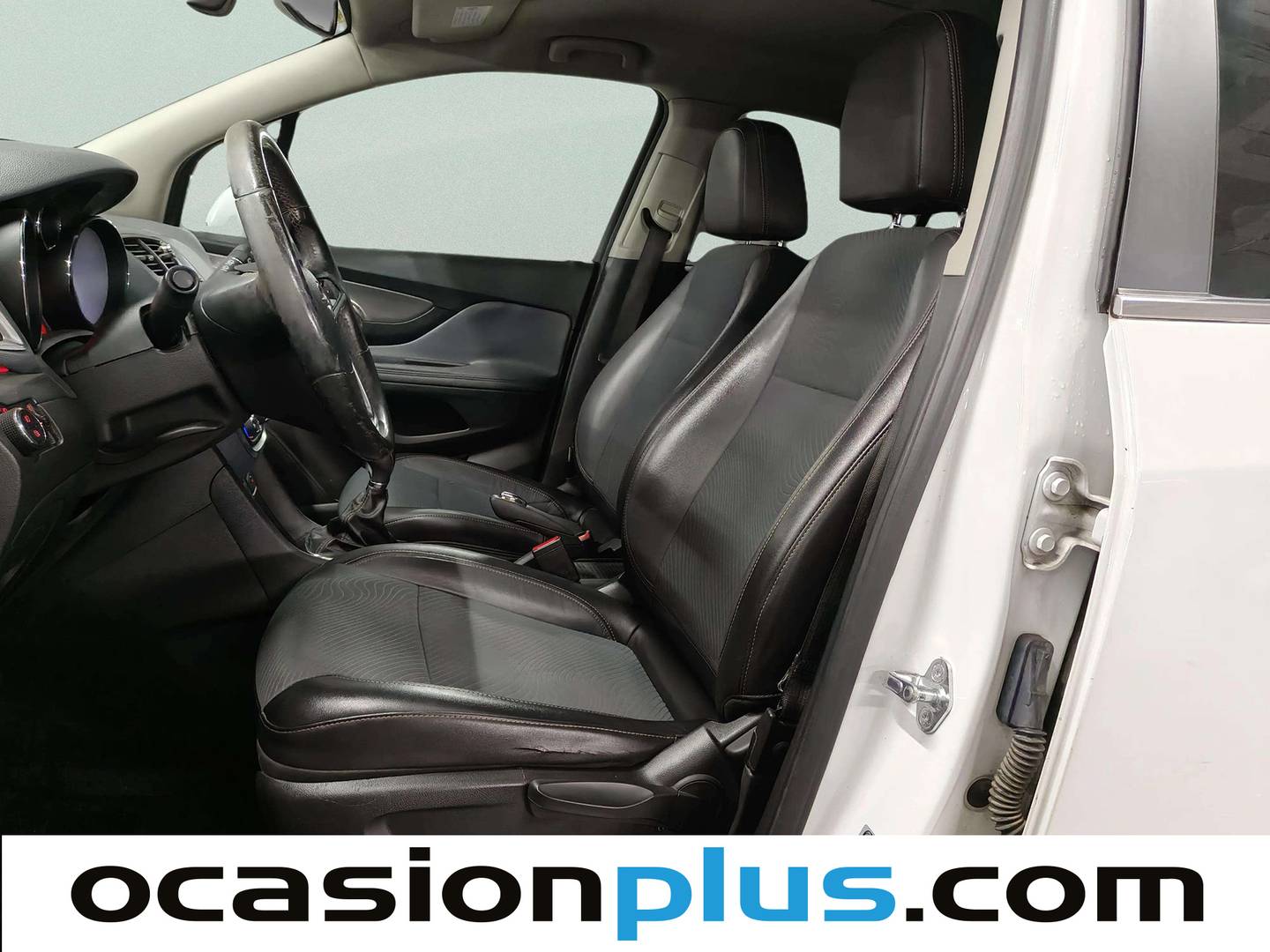 Foto asientos delanteros Opel Mokka Opel Mokka 1.7 CDTI S&S Excellence 4X2 (130 CV)