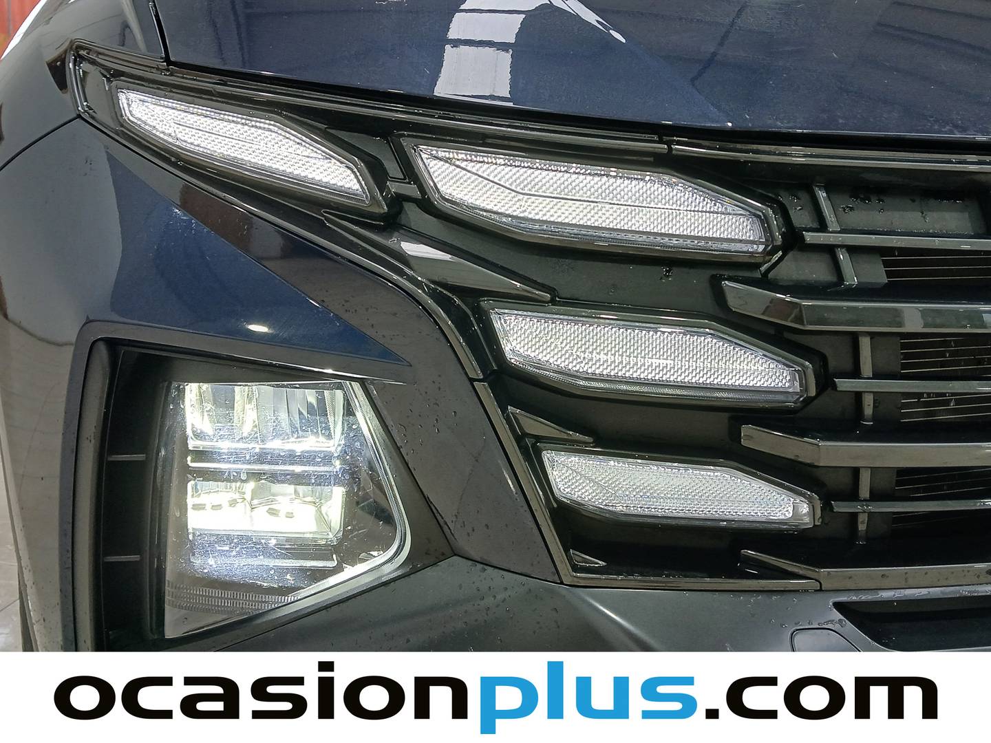 Acabados Hyundai Tucson Hyundai Tucson 1.6 TGDI HEV Klass AT (215 CV)