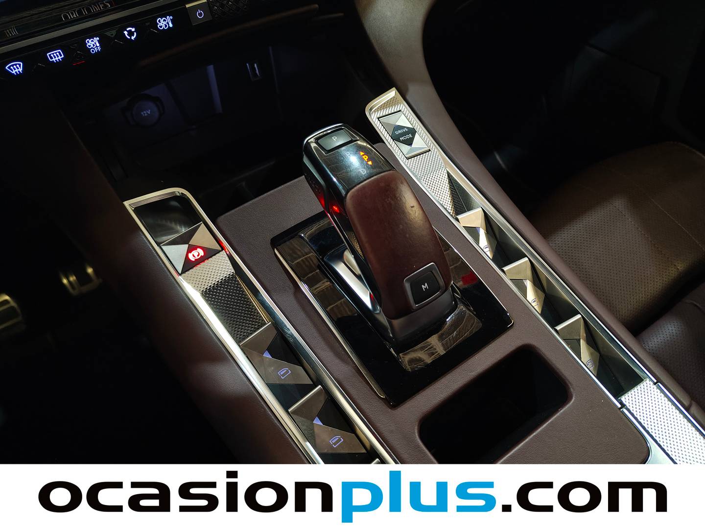 DS DS 7 Crossback DS DS7 Crossback La Première THP EAT8 (225 CV) de ocasión