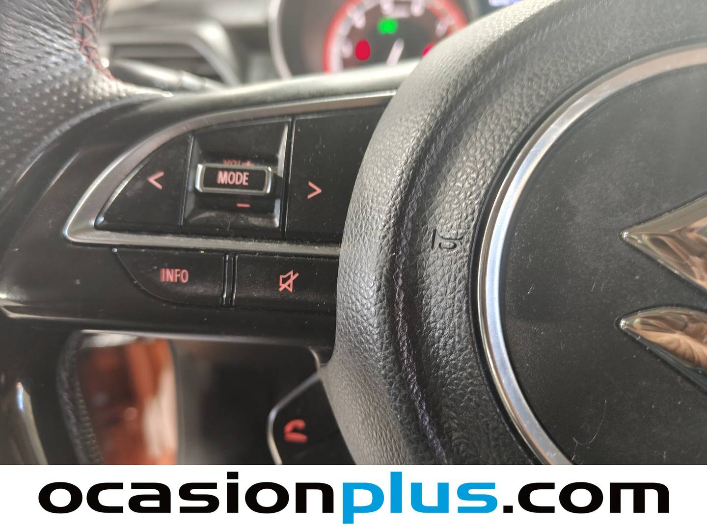 Foto Suzuki Swift Suzuki Swift 1.4T Mild Hybrid Sport (129 CV)