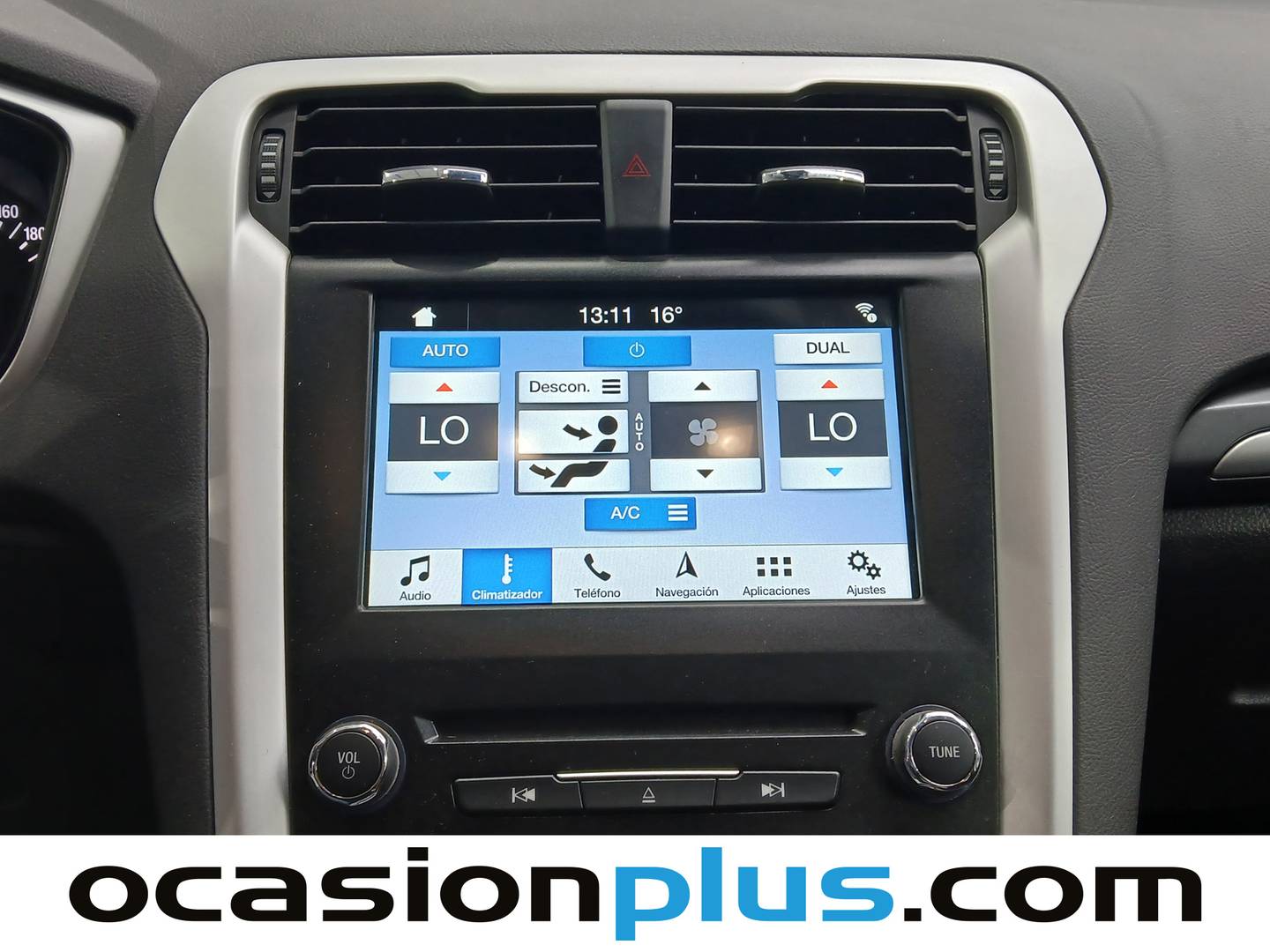 Ford Mondeo Ford Mondeo 1.5 EcoBoost Trend (160 CV) 2018