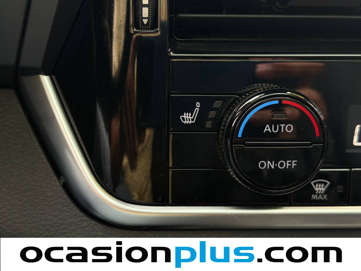 Equipamiento del Nissan QASHQAI Nissan Qashqai E-POWER Tekna Auto (190 CV)