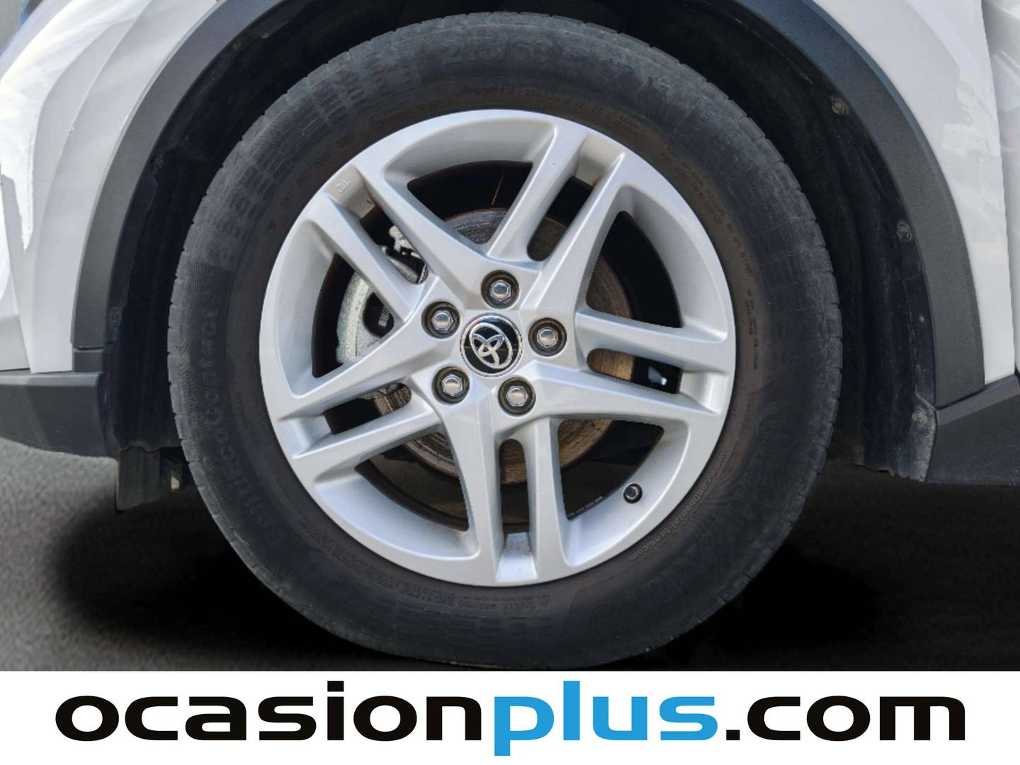 Toyota C-HR Toyota C-HR 1.8 125H Active (122 CV) 122cv