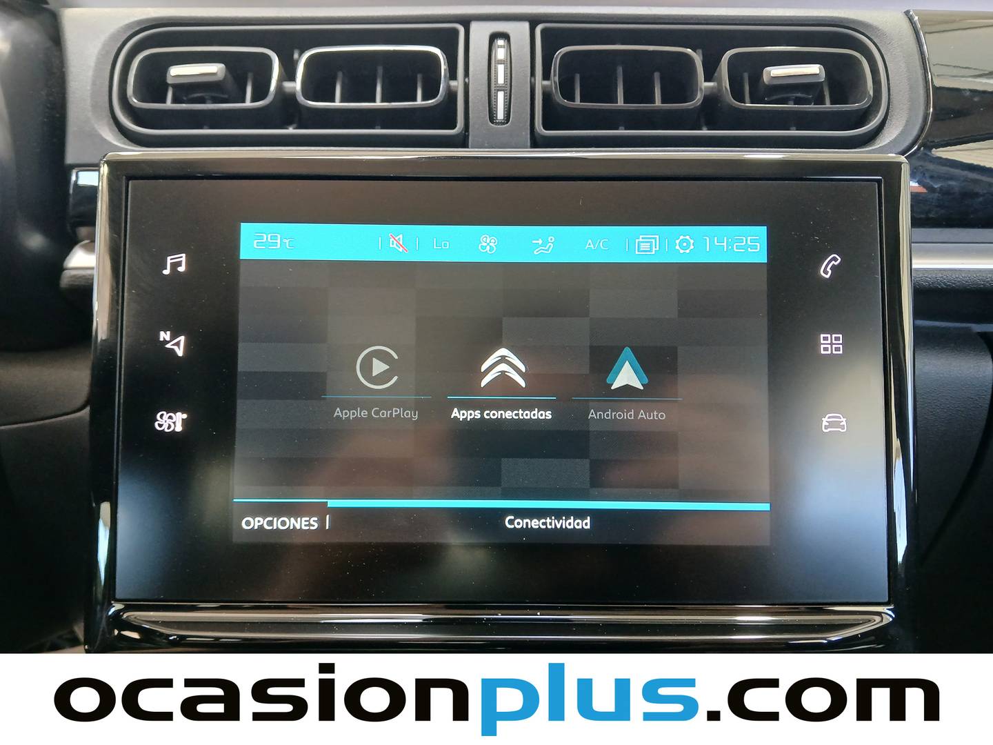 Equipamiento del Citroën C3 Origin Citroën C3 Origin PureTech 83 Plus (83 CV)