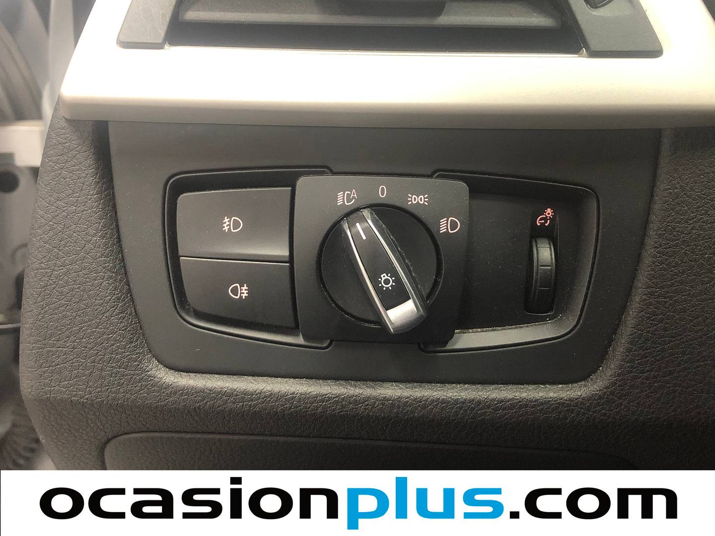 Extras y acabados del BMW Serie 3 BMW Serie 3 320d Touring Efficient Dynamics (163 CV)