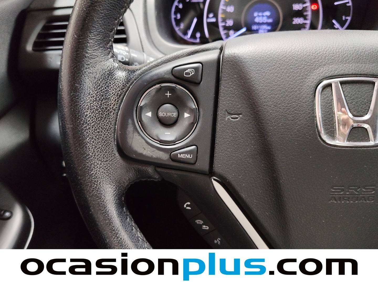 Honda CR-V Honda CR-V 1.6 i-DTEC Elegance Plus Navi 4x2 (120 CV) de ocasión