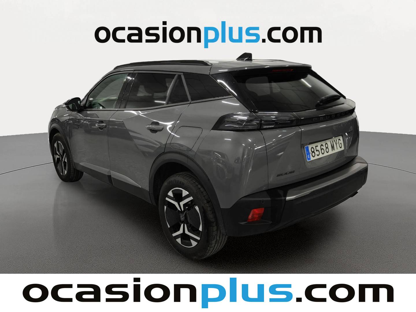 Foto trasera Peugeot 2008 Peugeot 2008 PureTech 100 S&S Allure (100 CV) izquierda