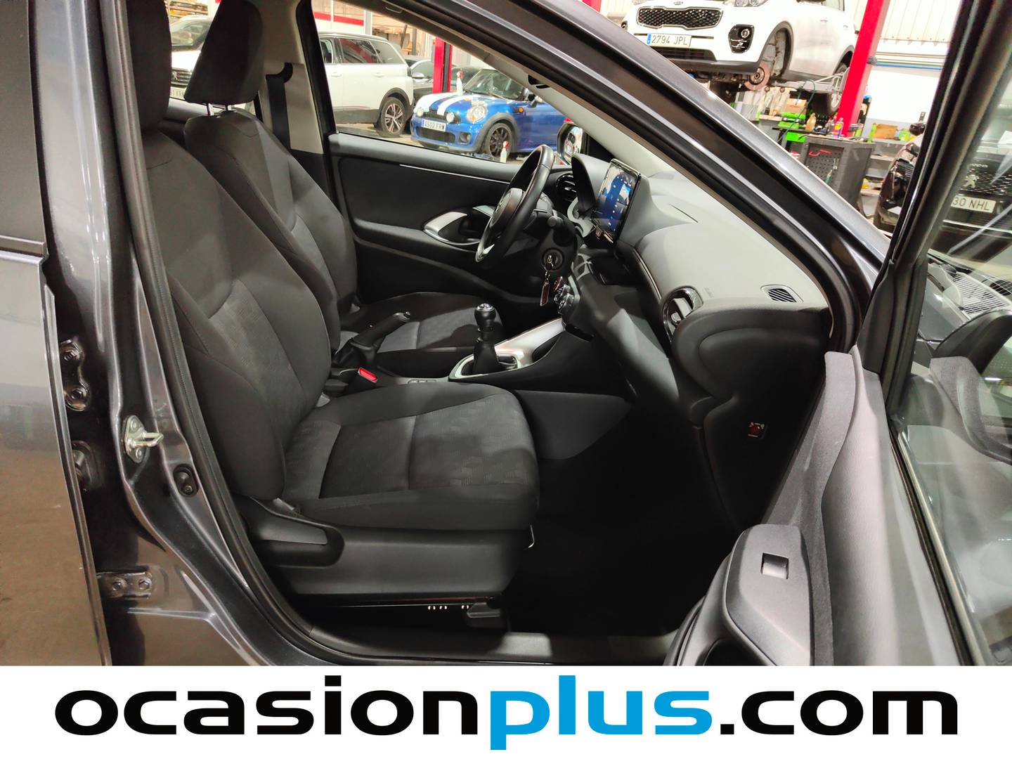 Foto Toyota Yaris Toyota Yaris 1.5 S-Edition (125 CV)