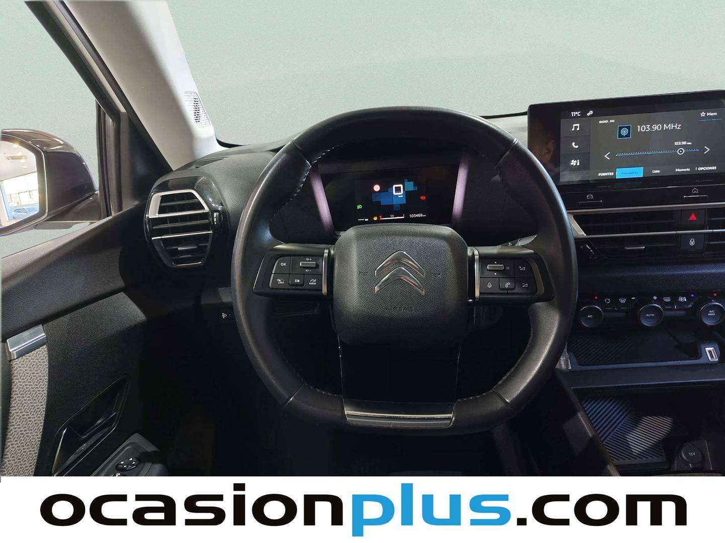 Citroën C4 Citroen C4 PureTech 130 S&S 6v Feel Pack (130 CV) de ocasión