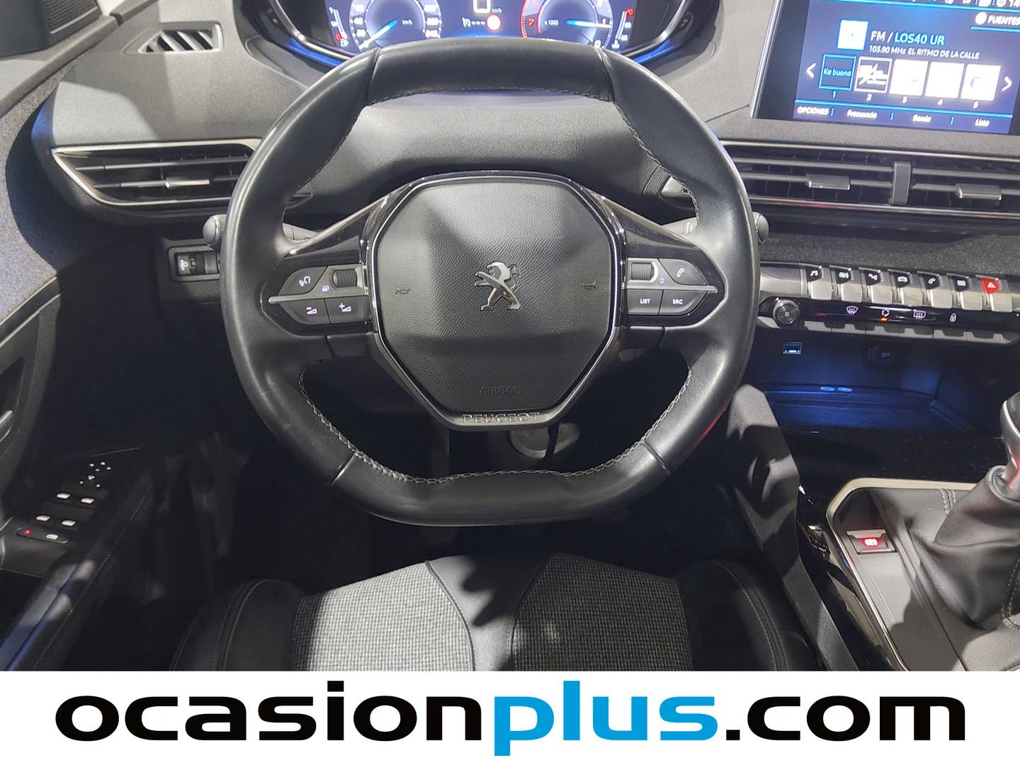 Peugeot 5008 Peugeot 5008 PureTech 130 S&S Allure (130 CV) 7 Plazas 2019