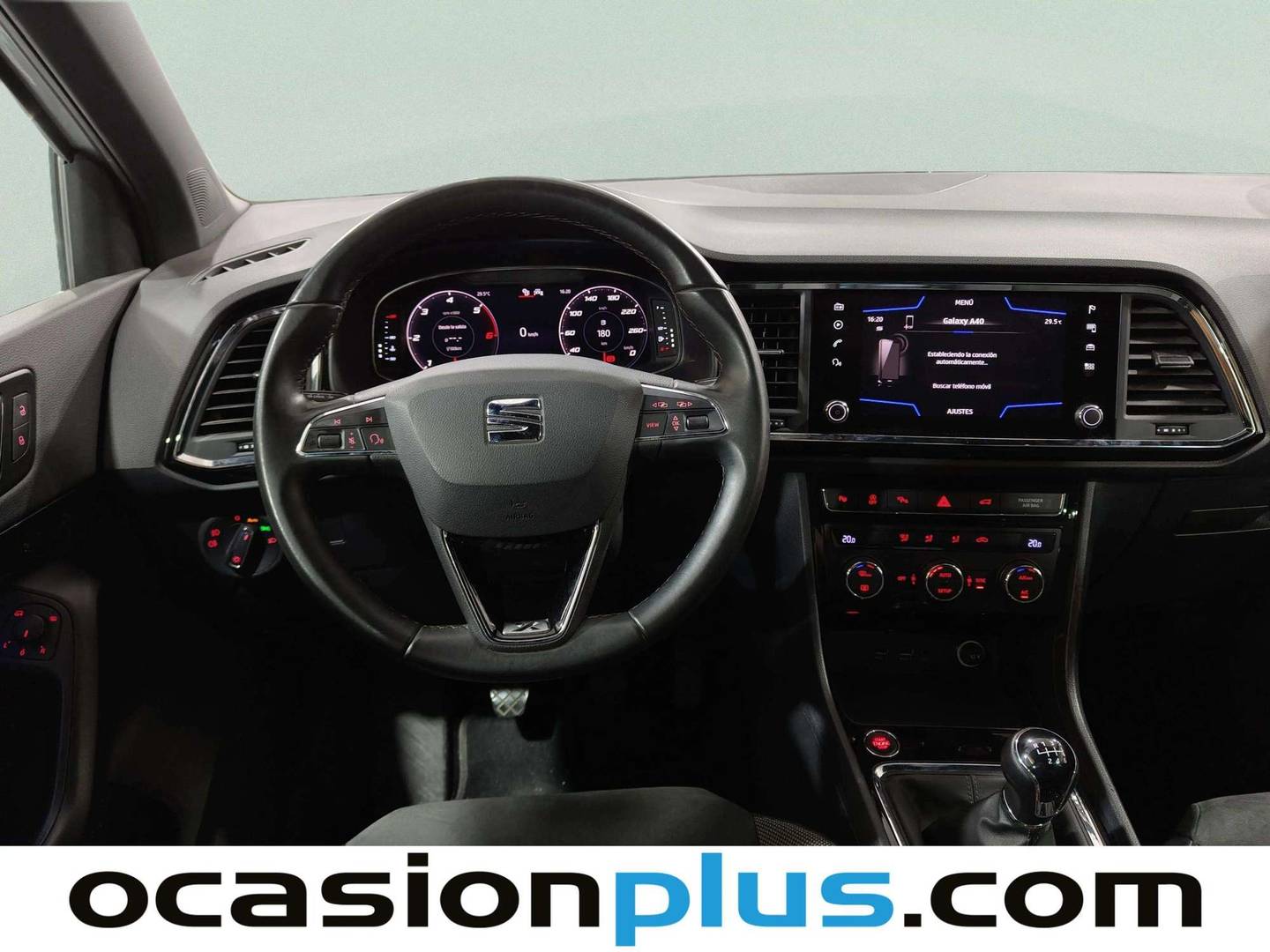 Seat Ateca Seat Ateca 1.6 TDI S&S Xcellence Edition Eco (115 CV) 2020