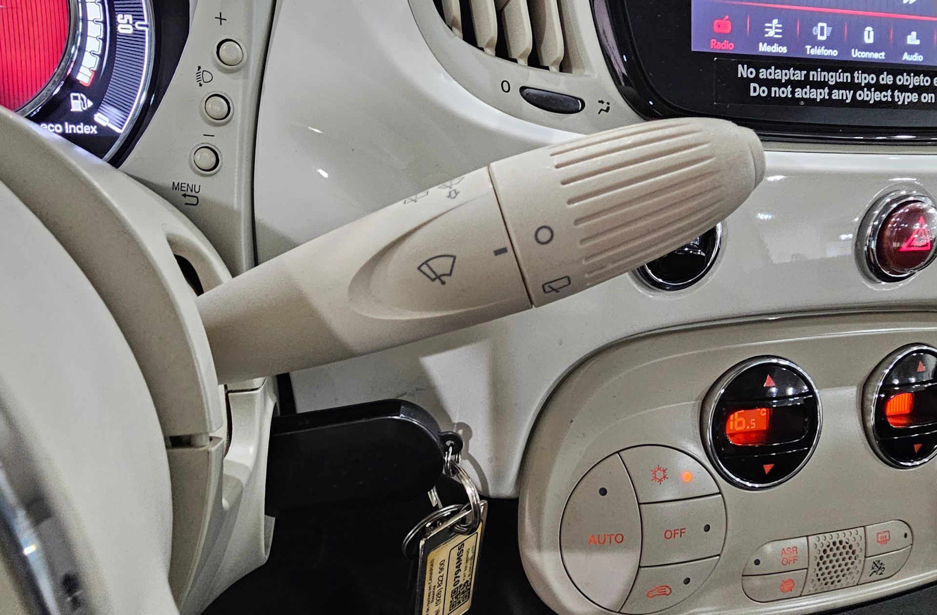 Fiat 500 1.0 Hybrid Dolcevita - foto 26