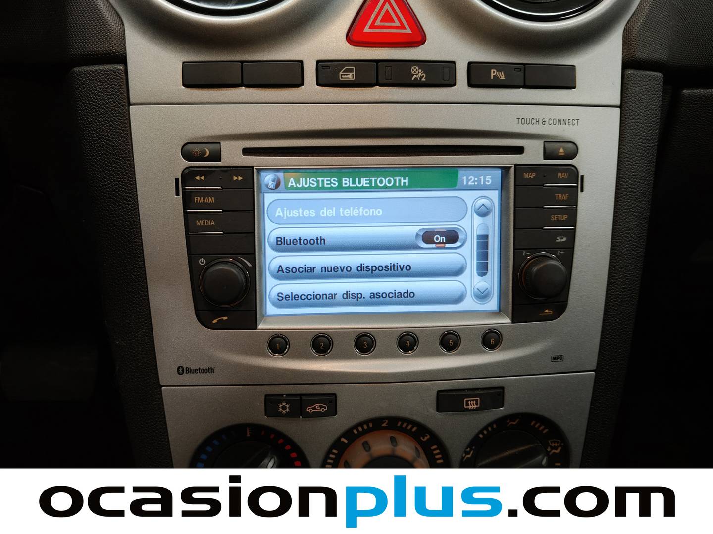 Foto Opel Corsa Opel Corsa 1.2 Selective Easytronic (85 CV)