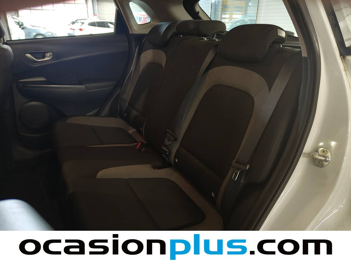 Hyundai Kona Hyundai Kona 1.0 TGDI Klass 4x2 (120 CV) de segunda mano