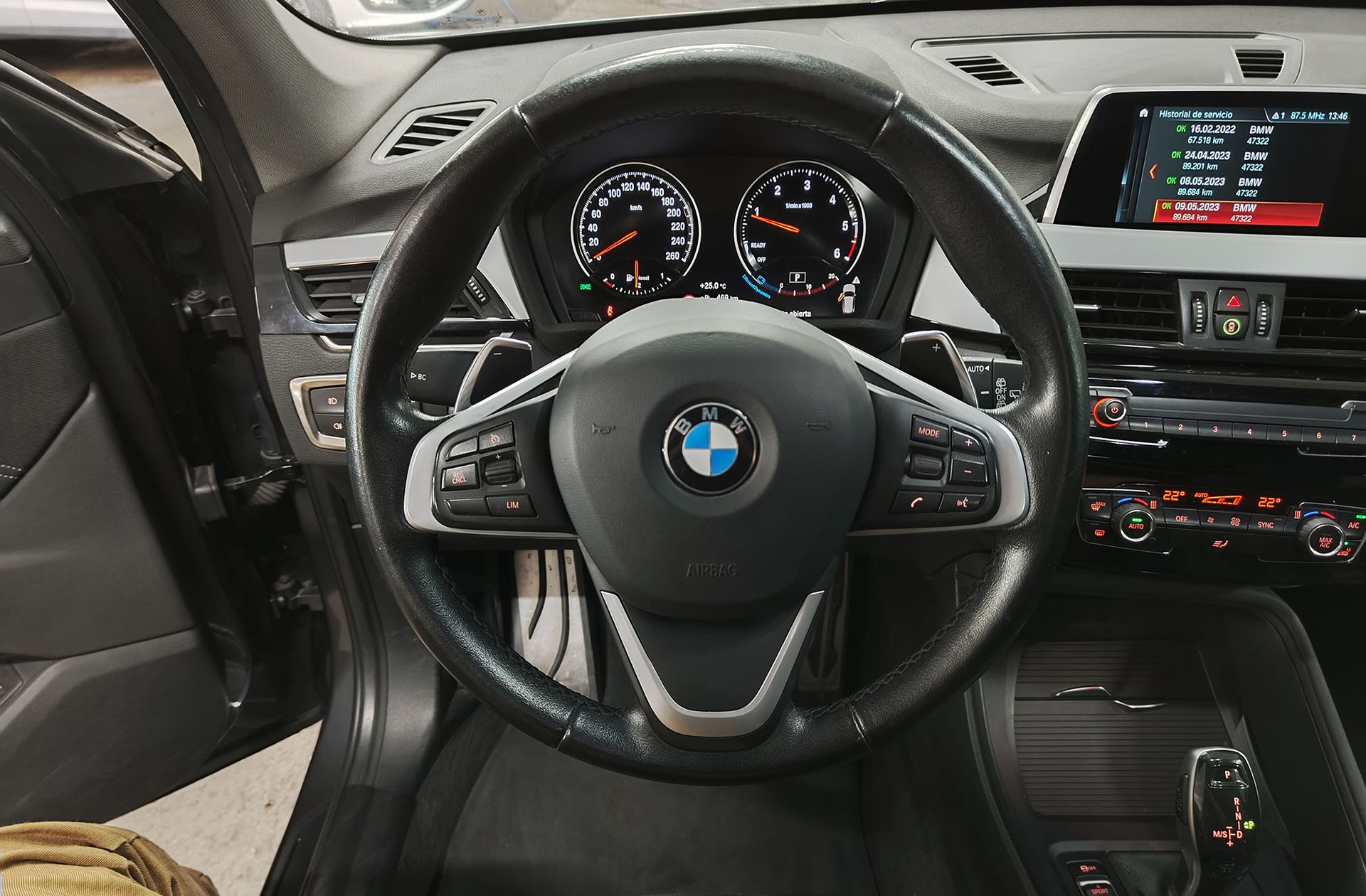 BMW X1 xDrive18d - foto 26
