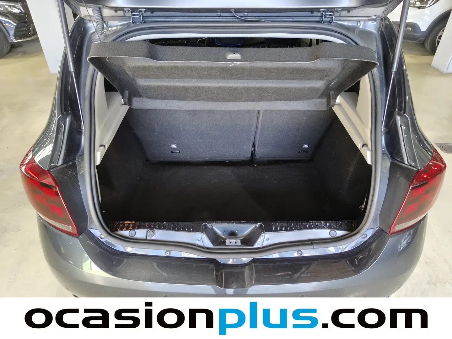 Foto Dacia Sandero Dacia Sandero Essential Blue dCi (95 CV)