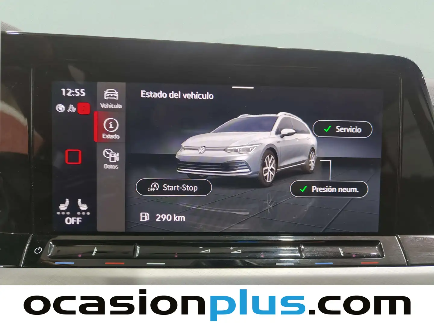 Foto Volkswagen Golf Volkswagen Golf Variant Life 2.0 TDI (115 CV)