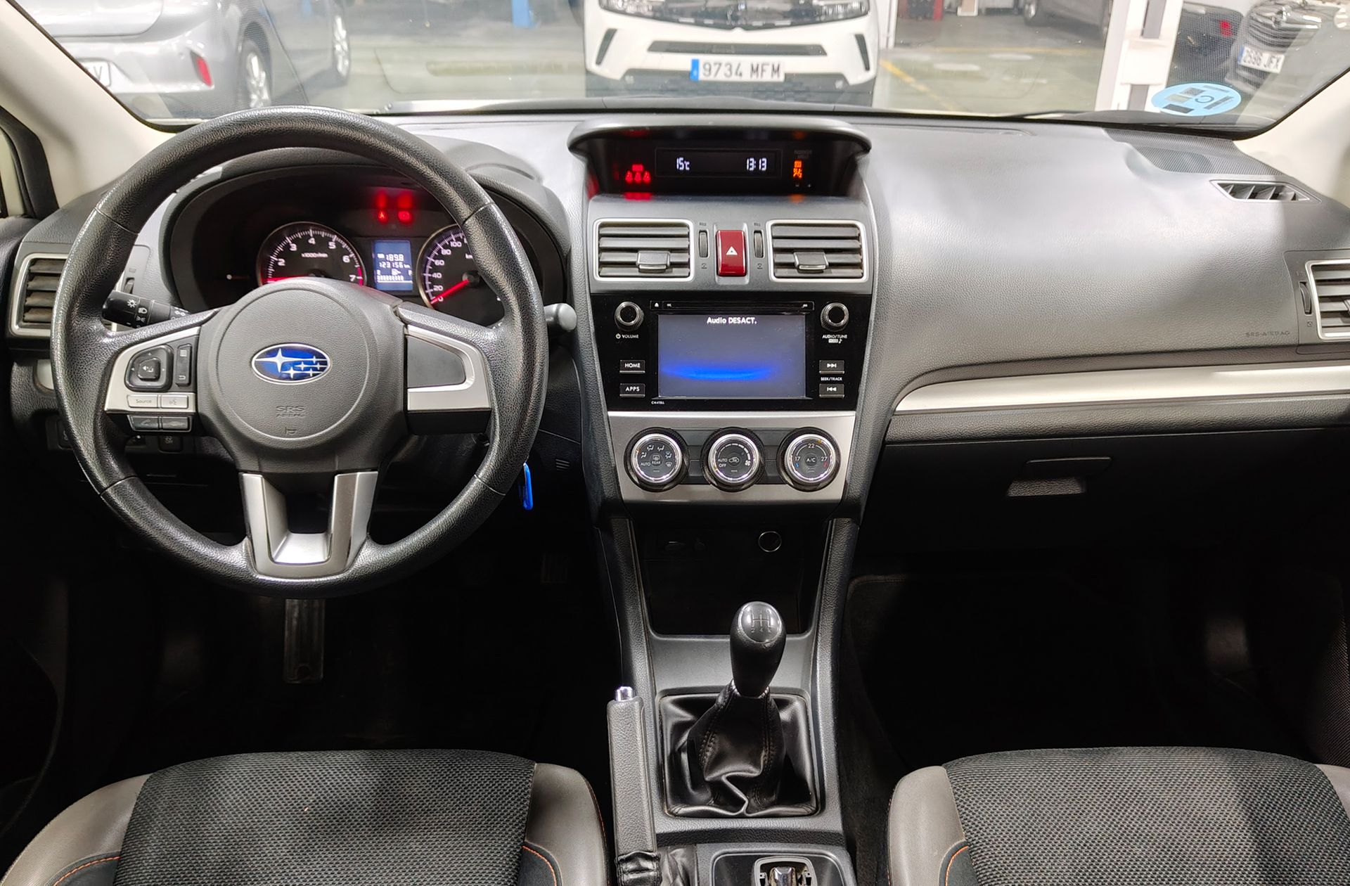Subaru XV 1.6 Advance - foto 6