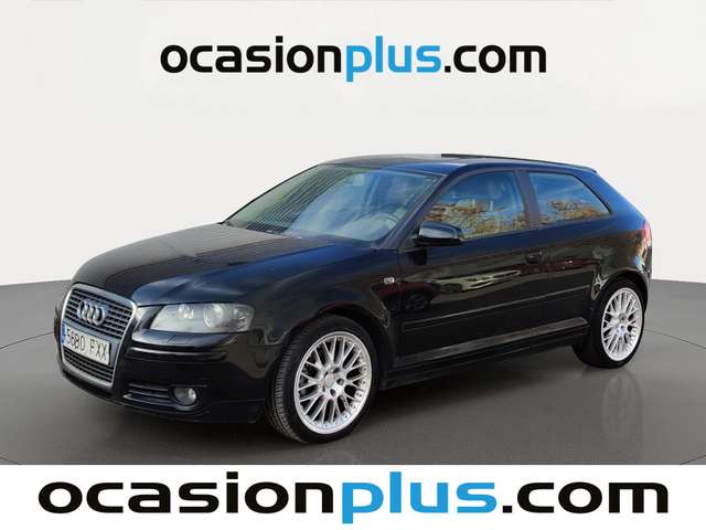Audi A3 2.0 TDI (140 CV) de segunda mano