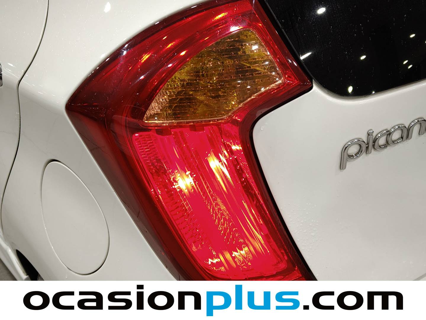 Foto KIA Picanto Kia Picanto 1.0 CVVT x-Tech Eco-Dynamics (66 CV)