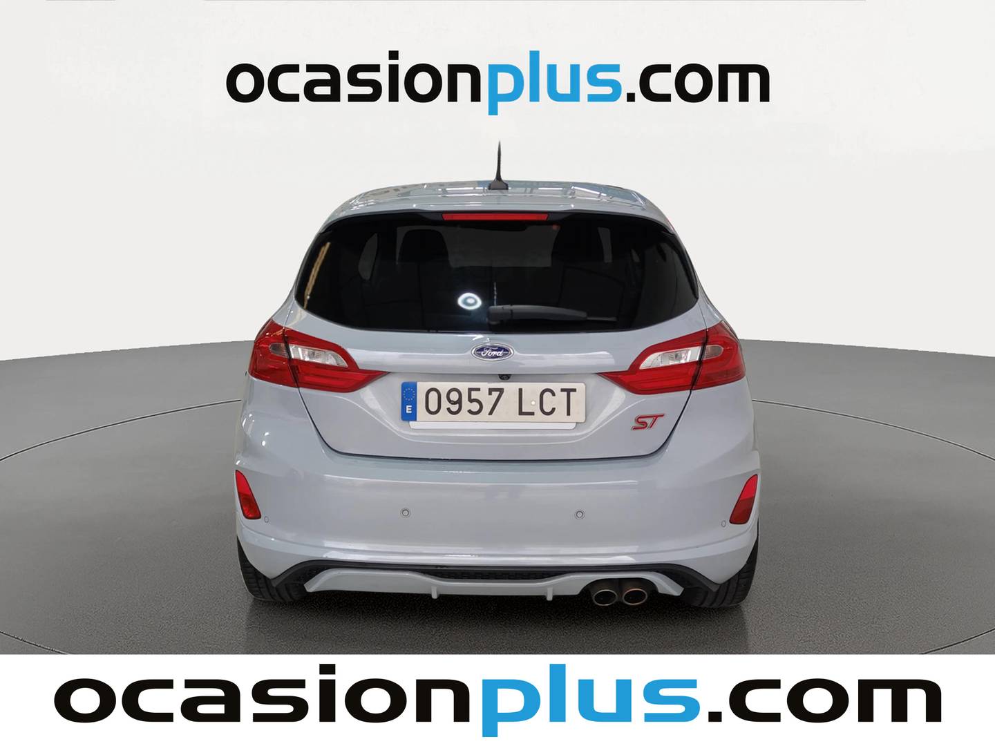Ford Fiesta Ford Fiesta 1.5 EcoBoost ST (200 CV) km 0
