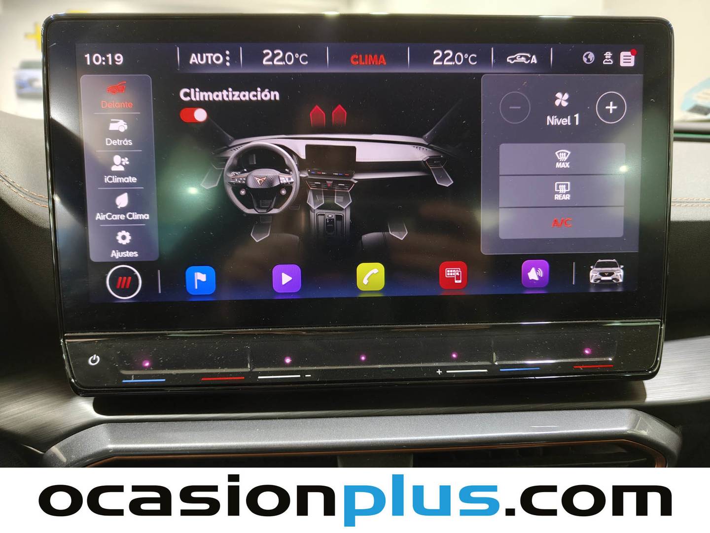 Cupra Formentor Cupra Formentor 1.5 TSI (150 CV) km 0
