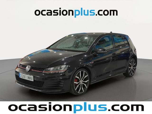 Volkswagen Golf GTI Performance 2.0 TSI BMT (230 CV) DSG de segunda mano